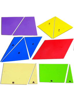 PARALLELOGRAM KIT